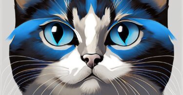 Blue-Eyed Cat Names