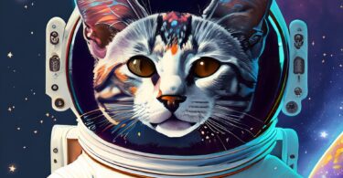 Space Cat Names