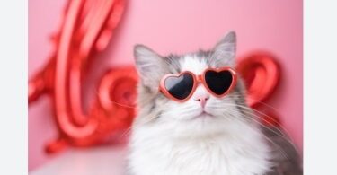 Valentine Cat Names