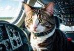 Aviation Cat Names