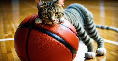 Basketball Cat Names