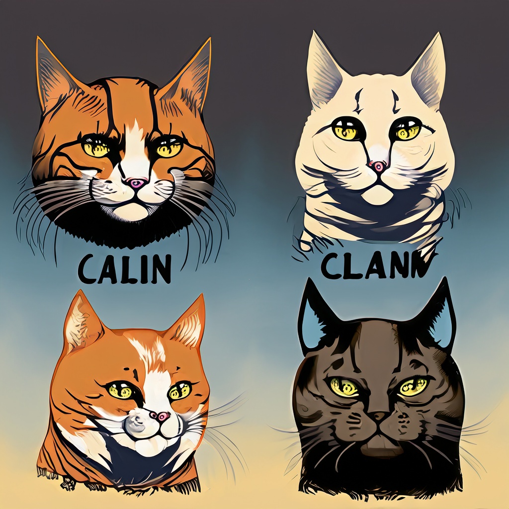 Cat Clan Name Generator 1