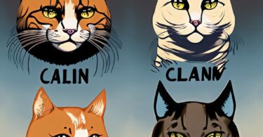 Cat Clan Name Generator