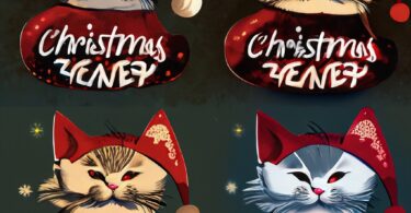 Christmas Cat Names