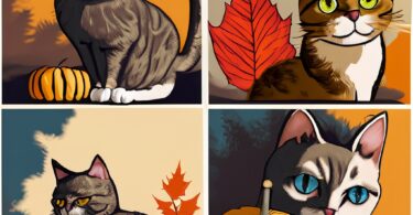 Fall Cat Names