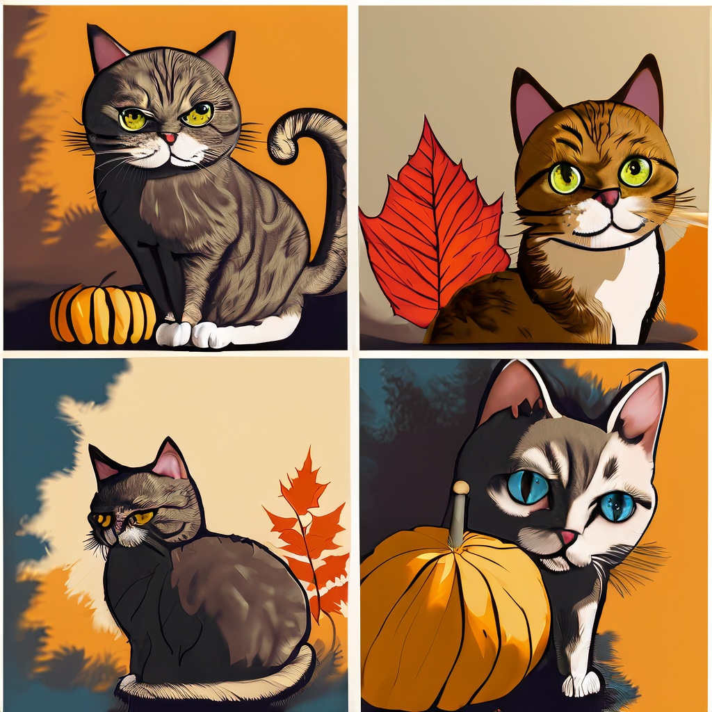 Fall Cat Names