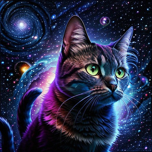 GALAXY CAT NAMES