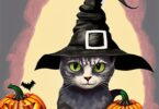 Halloween Cat Names