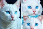 Names for White Cats with Blue Eyes