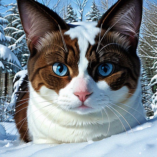 Snowshoe Cat Names