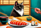 Sushi Cat Names