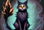 Witchy Cat Names