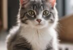 Grey and White Cats Names