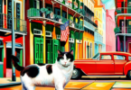 New Orleans Cat Names