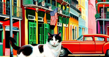New Orleans Cat Names