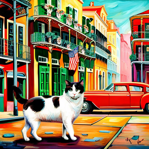 New Orleans Cat Names